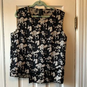 Zero + Maria Cornejo top